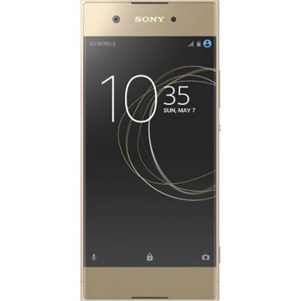  Telefon SONY Xperia XA1, 32GB, 3GB RAM, Dual SIM, Gold