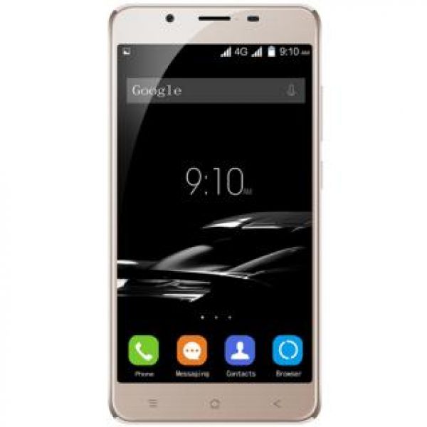  P2 Dual Sim 64GB LTE 4G Auriu 4GB RAM
