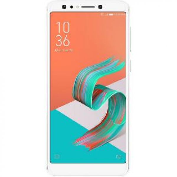  Zenfone 5 Lite  Dual Sim 64GB LTE 4G Alb  4GB RAM