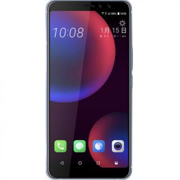  U11 Eyes Dual Sim 64GB LTE 4G Albastru 4GB RAM