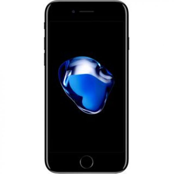  IPhone 7 Plus   128GB LTE 4G Jet Factory Refurbished
