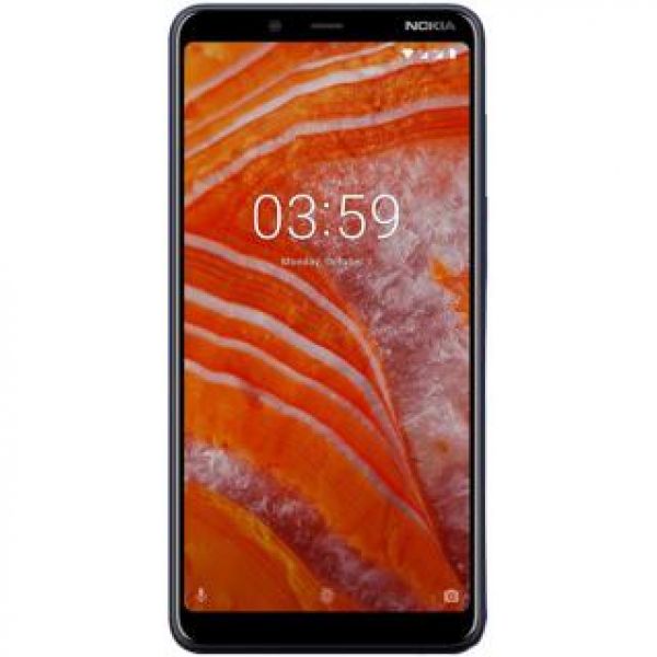  3.1 Plus  Dual Sim 32GB LTE 4G Albastru  3GB RAM