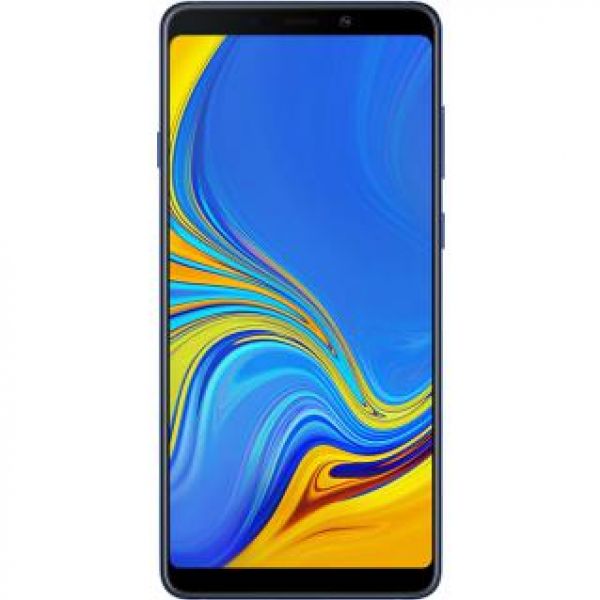  Galaxy A9 2018  Dual Sim 128GB LTE 4G Albastru  8GB RAM