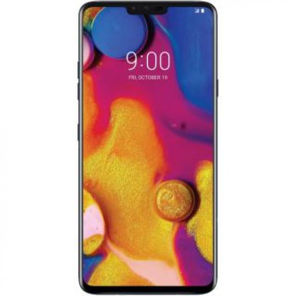  V40 ThinQ Dual Sim 128GB LTE 4G Albastru 6GB RAM