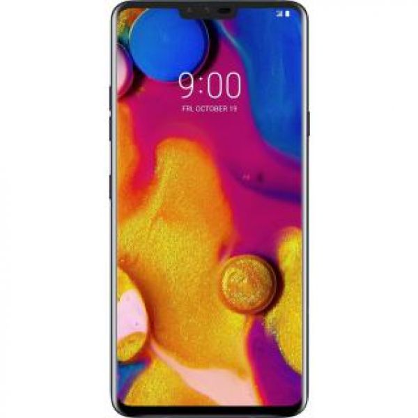  V40 ThinQ Dual Sim 128GB LTE 4G Argintiu 6GB RAM