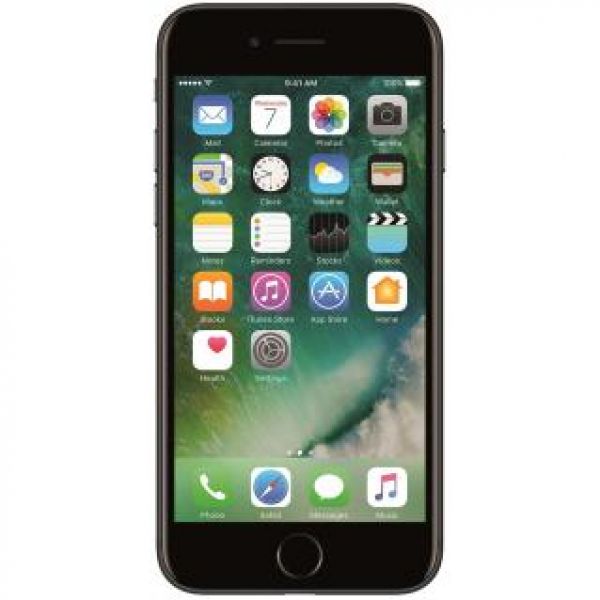  IPhone 7 256GB LTE 4G Negru Factory Refurbished