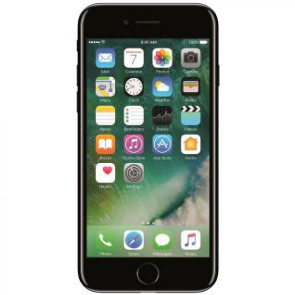  IPhone 7 256GB LTE 4G Jet Factory Refurbished