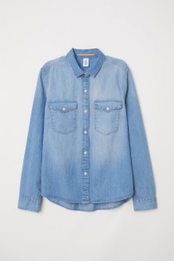  Camasa de denim