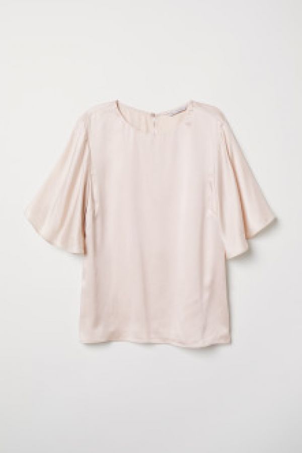  Bluza de matase