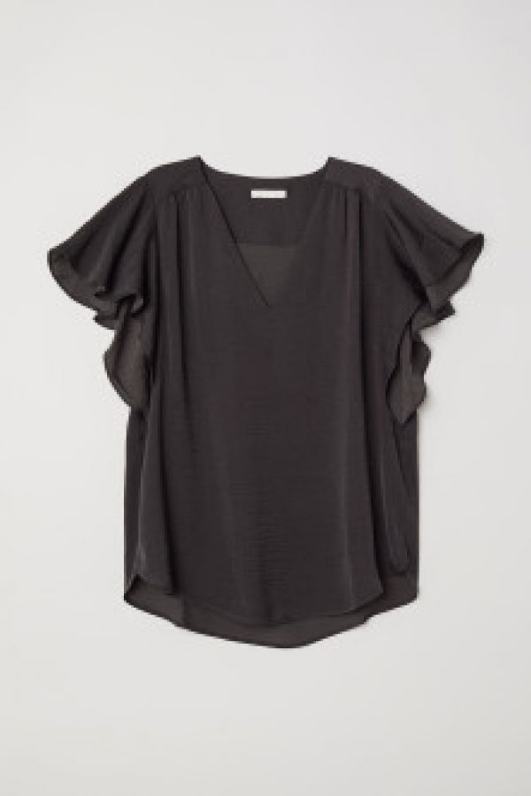  Bluza cu maneci scurte