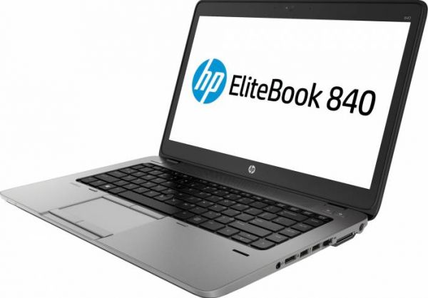  Laptop Renew HP EliteBook 840 G1 Intel Core Haswell i5-4200U SSD 240GB 8GB Win10 Pro