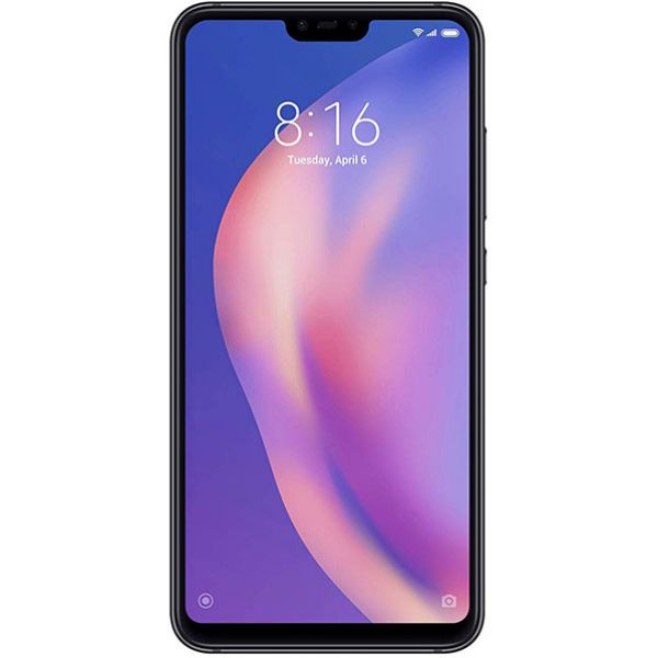  Telefon XIAOMI MI 8 Lite, 128GB, 6GB RAM, Dual SIM, Midnight Black