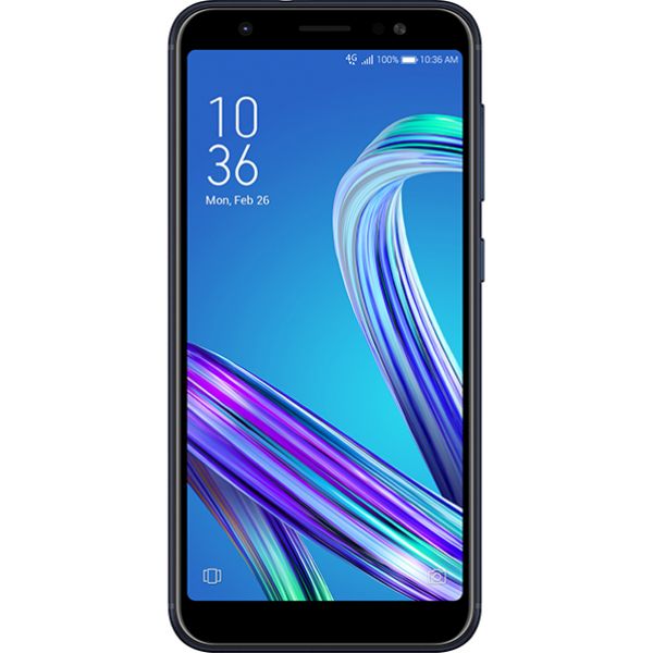  Telefon ASUS ZenFone Max M1 ZB555KL, 32GB, 3GB RAM, Dual SIM, Black