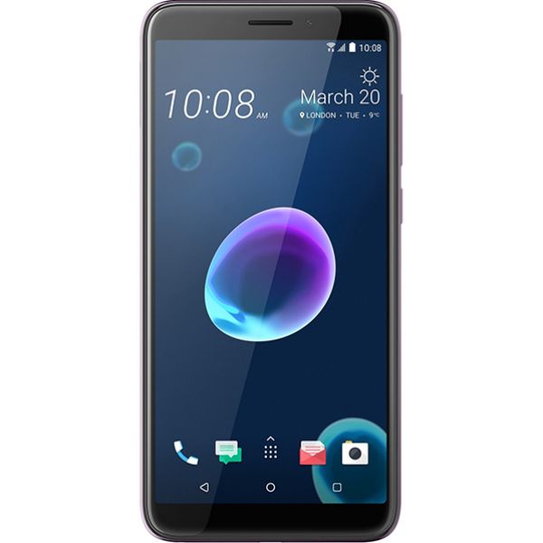  Telefon HTC Desire 12, 32GB, 3GB RAM, Dual SIM, Warm Silver