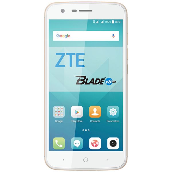  Telefon ZTE Blade V8 Lite, 16GB, 2GB RAM, dual sim, Gold