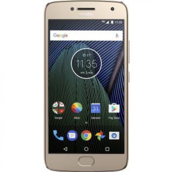  Moto G5 Plus Dual Sim 32GB LTE 4G Auriu 4GB RAM