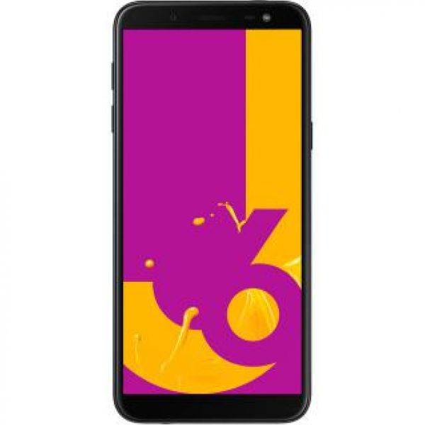  Galaxy J6  Dual Sim 32GB  Negru