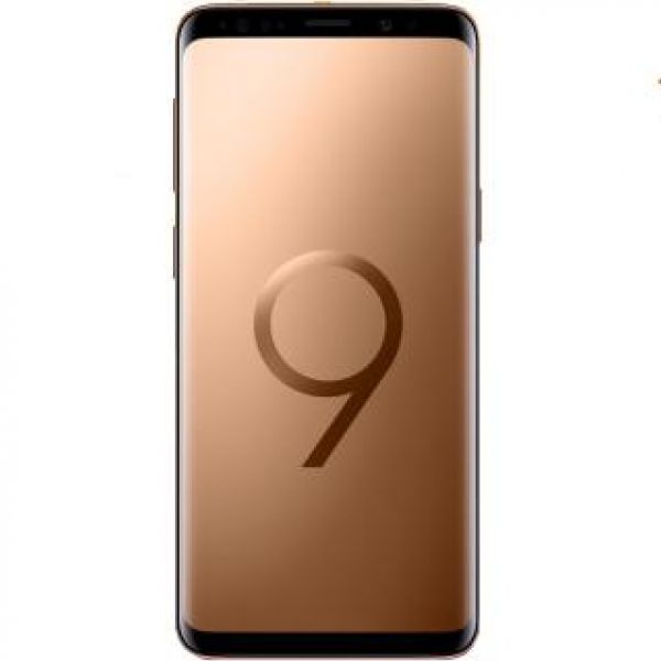  Galaxy S9 Dual Sim 256GB LTE 4G Auriu Exynos 4GB RAM