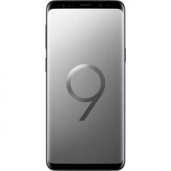  Galaxy S9 Dual Sim 256GB LTE 4G Gri Exynos 4GB RAM