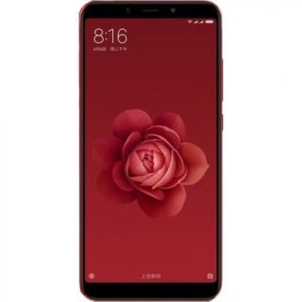  Mi A2  Dual Sim 64GB LTE 4G Rosu  4GB RAM