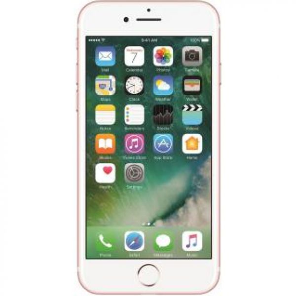 IPhone 7 256GB LTE 4G Roz Factory Refurbished