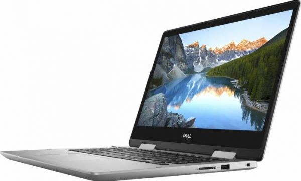  Ultrabook 2in1 Dell Inspiron 5482 Intel Core Whiskey Lake (8th Gen) i7-8565U 256GB 8GB nVidia MX130 2GB Win10 Pro FullHD
