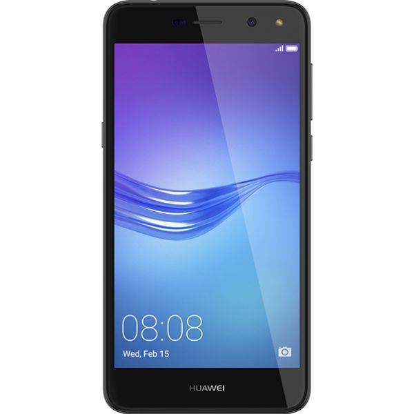  Telefon HUAWEI Y6 2017, 16GB, 2GB RAM, dual sim, Grey
