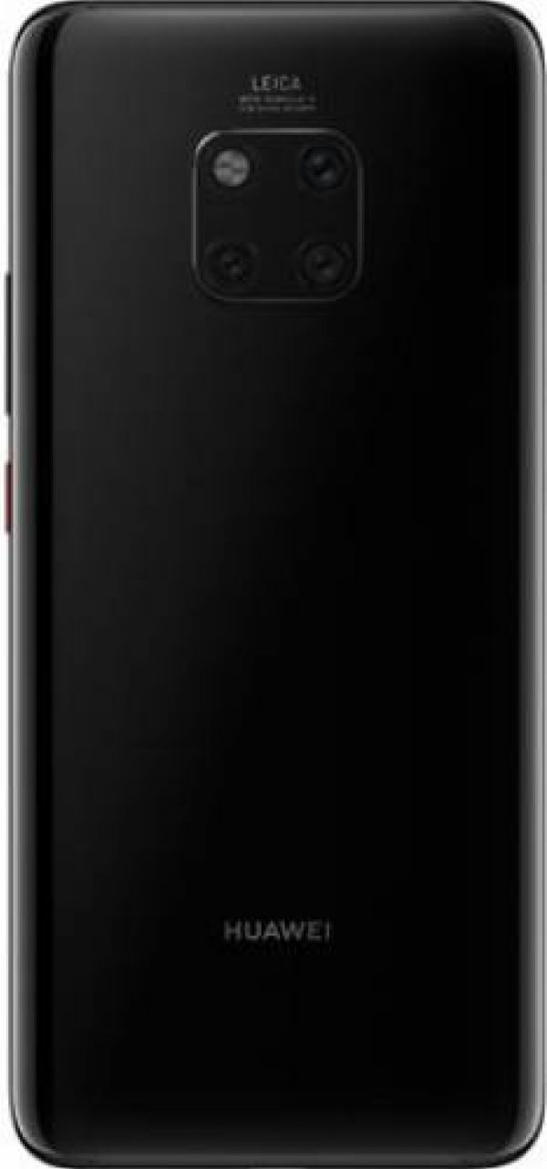  Telefon mobil Huawei Mate 20 Pro 128GB Dual Sim 4G Black