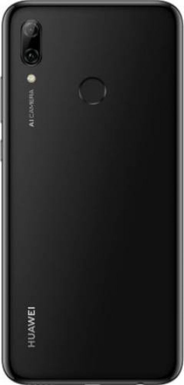  Telefon mobil Huawei P Smart 2019 64GB Dual SIM 4G Midnight Black
