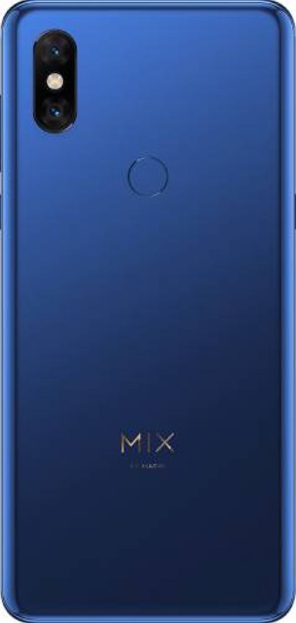  Telefon mobil Xiaomi Mi Mix 3 128GB Dual SIM 4G Blue