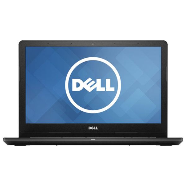  Laptop DELL Inspiron 3567, Intel Core i3-7020U 2.3GHz, 15.6