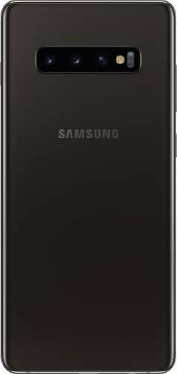  Telefon mobil Samsung Galaxy S10 Plus G975 512GB Dual SIM 4G Ceramic Black