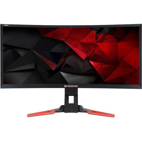  Monitor Gaming curbat LED VA ACER Predator Z35, 35