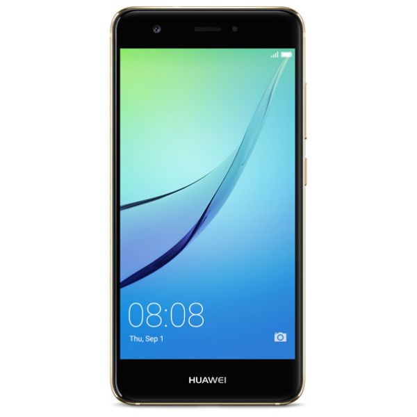  Telefon HUAWEI Nova 32GB, 3GB RAM, Dual SIM, Prestige Gold