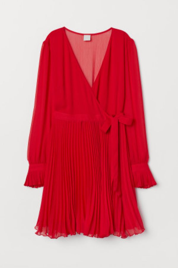  Rochie de sifon petrecuta
