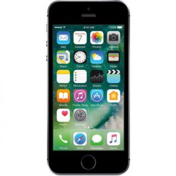  IPhone SE 128GB LTE 4G Gri
