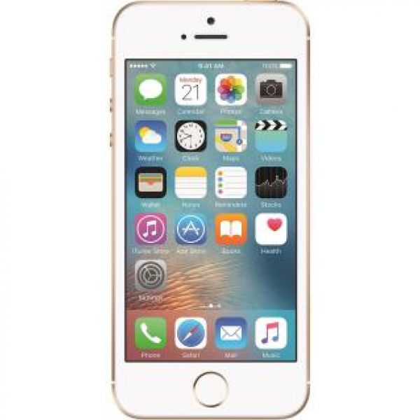  IPhone SE 128GB LTE 4G Auriu