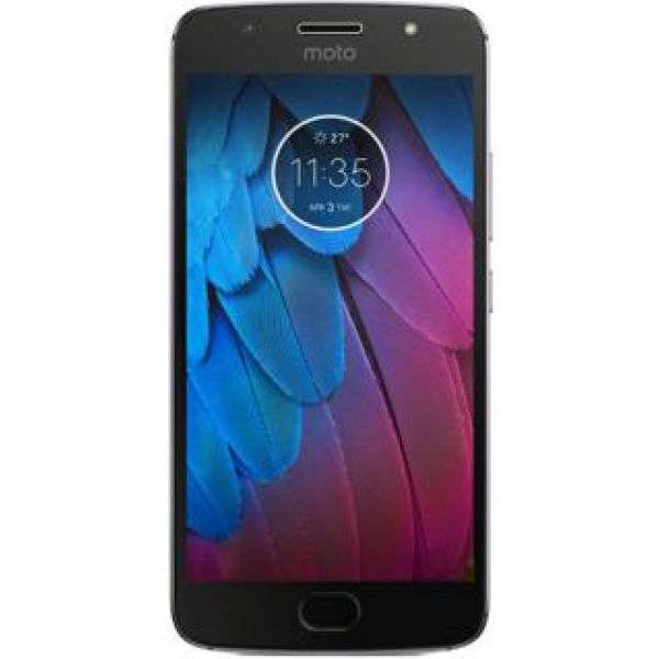  Moto G5S  Dual Sim 32GB LTE 4G Gri  4GB RAM