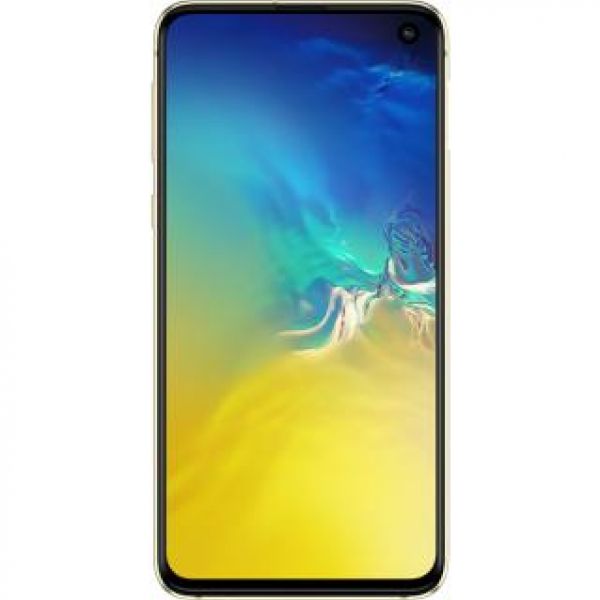  Galaxy S10E Dual Sim 128GB LTE 4G Galben Exynos 6GB RAM