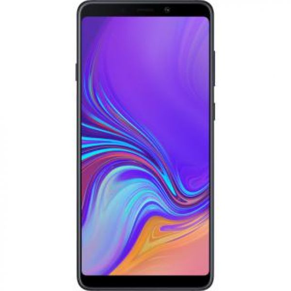  Galaxy A9 2018  Dual Sim 128GB LTE 4G Negru  6GB RAM