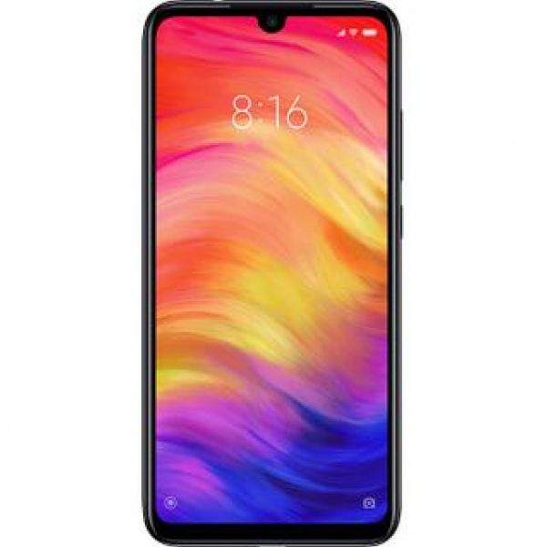  Redmi Note 7 Dual Sim 64GB LTE 4G Negru 4GB RAM