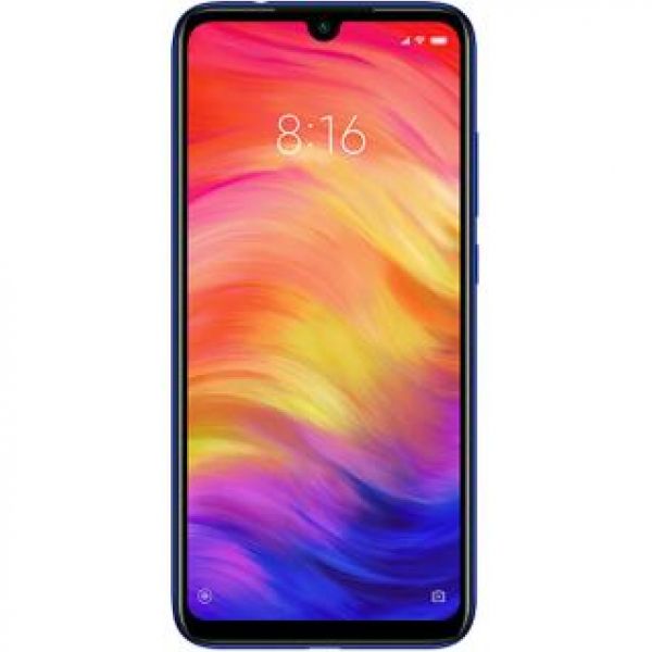  Redmi Note 7  Dual Sim 32GB LTE 4G Albastru  3GB RAM