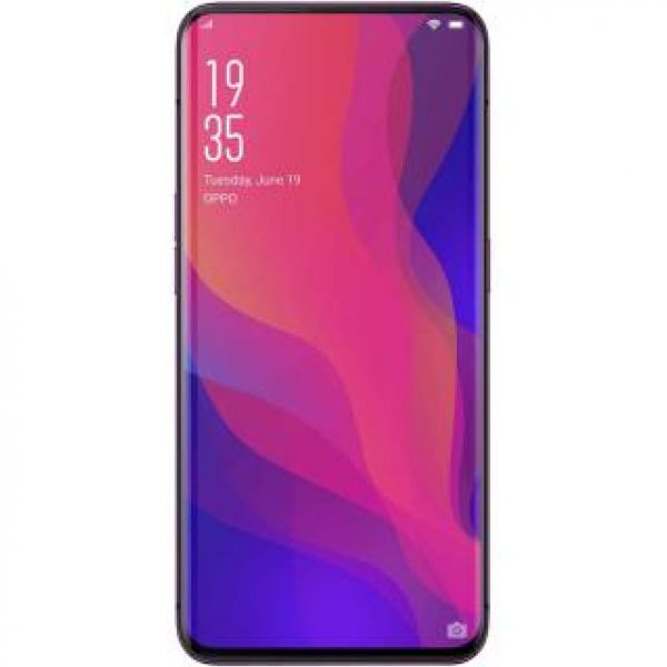  Find X  Dual Sim 256GB LTE 4G Rosu  8GB RAM