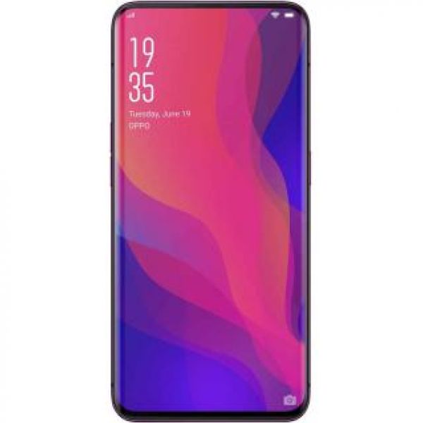  Find X  Dual Sim 256GB LTE 4G Albastru  8GB RAM