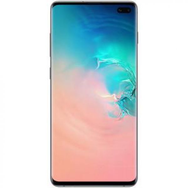  Galaxy S10 Plus  Dual Sim 512GB LTE 4G Alb Snapdragon 8GB RAM
