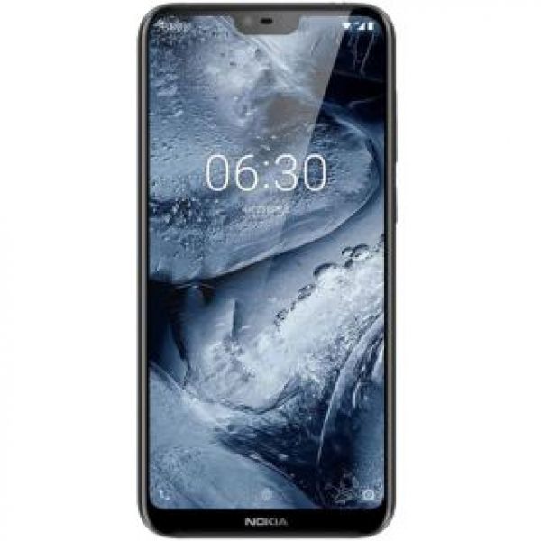  6.1 Plus  Dual Sim 64GB LTE 4G Negru  4GB RAM