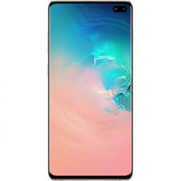  Galaxy S10 Plus  Dual Sim 512GB LTE 4G Alb Ceramic Exynos 8GB RAM