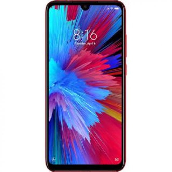  Redmi Note 7 Dual Sim 64GB LTE 4G Rosu 4GB RAM