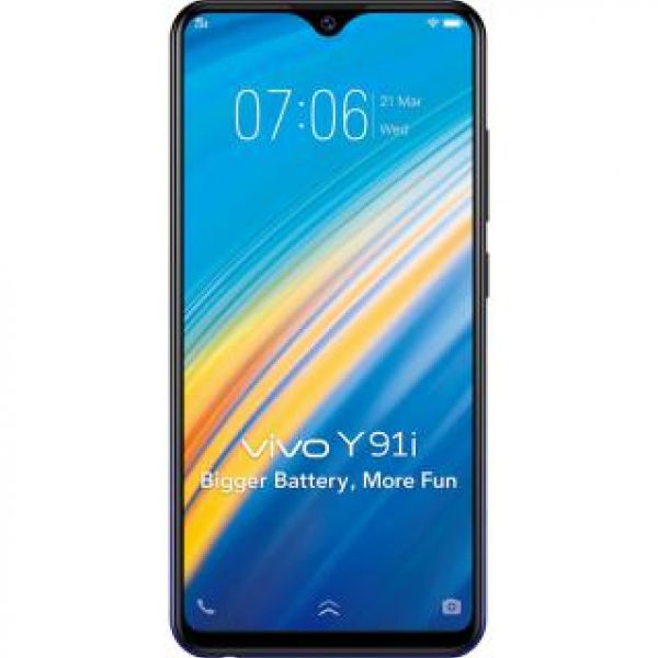  Y91i  Dual Sim 32GB LTE 4G Albastru