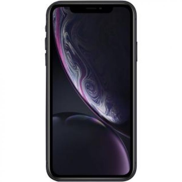  IPhone XR Dual Sim 128GB LTE 4G Negru 3GB RAM